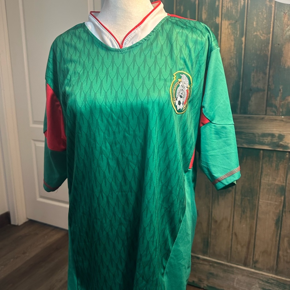 Mexico National Team Soccer Jersey – Size m - Picture 3 of 15